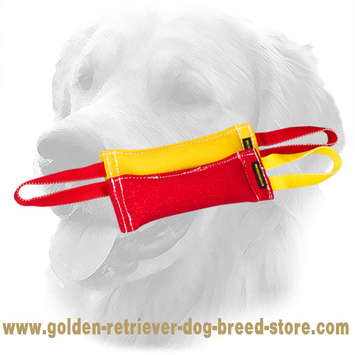 Golden Retriever Bite Training Set for Puppy Training